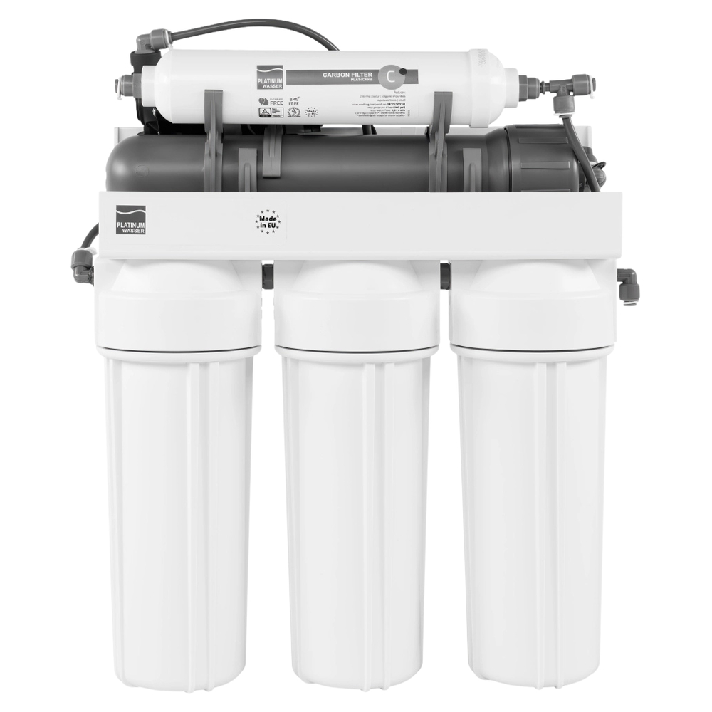 Фильтр обратного осмоса Platinum Wasser RO5P PLAT-F-ULTRA5B